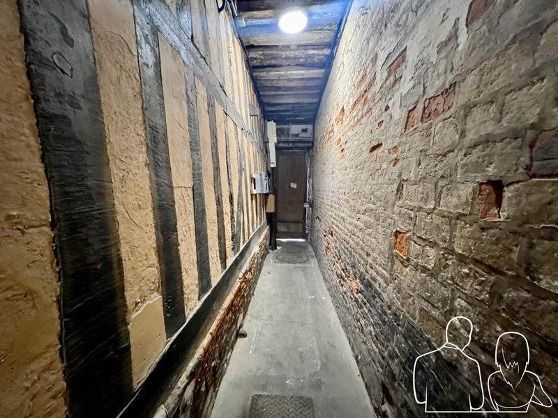 Appartement - 30 m² - 2 pièces