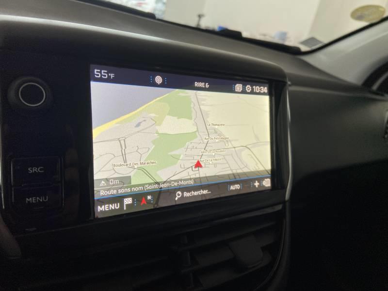 Peugeot 208 BlueHDi 100 s&amp;S Bvm6 Active Business