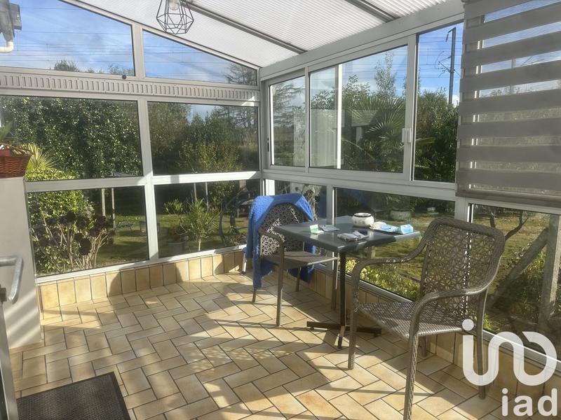 Maison - 84 m² - 5 pièces