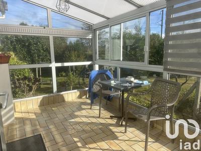 Maison - 84 m² - 5 pièces