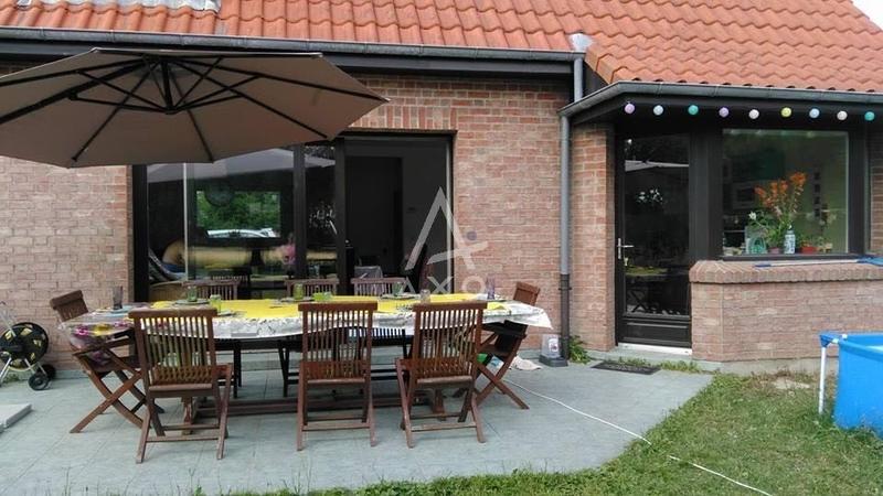 Maison - 114 m² - 4 pièces