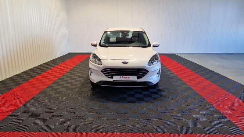 Ford Kuga 2.5 Duratec 190 Ch Flexifuel Fhev E85 Powershift Titani
