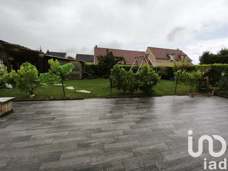 Maison - 101 m² - 5 pièces