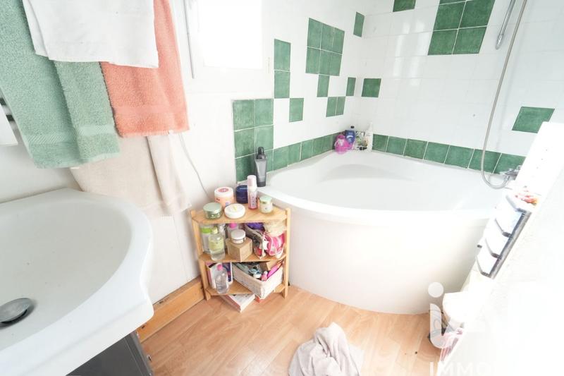 Maison - 49 m² - 3 pièces