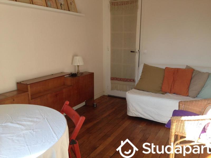 Chambre - 63 m² - 1 pièce