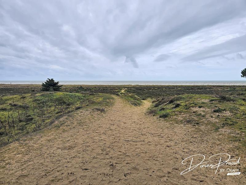 Maison - 55 m² - 3 pièces