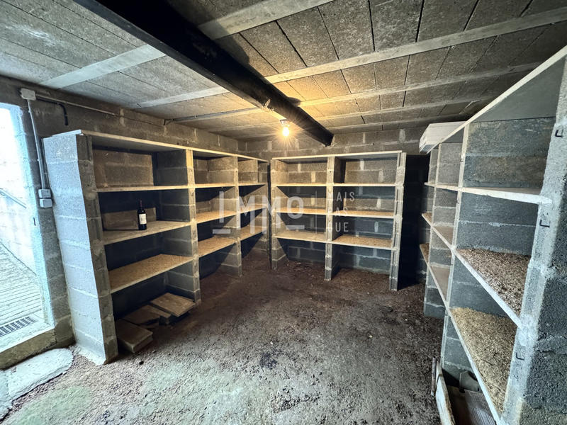 Maison - 87 m² - 5 pièces