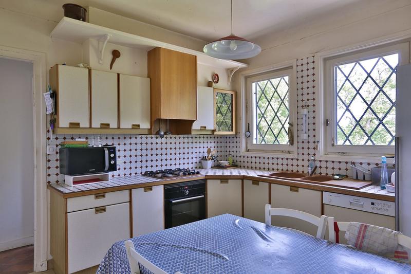 Maison - 161 m² - 8 pièces