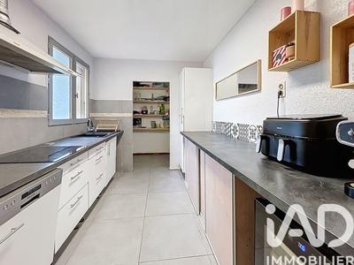 Maison - 120 m² - 4 pièces