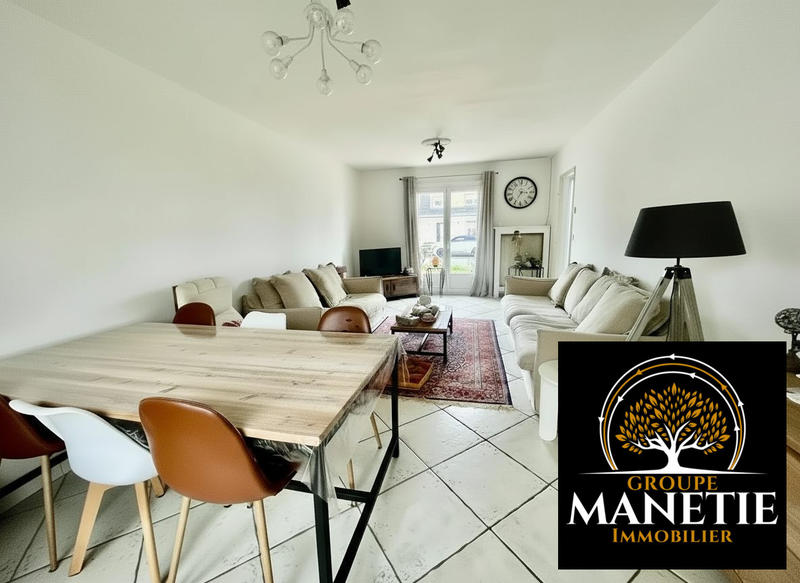 Maison - 80 m² - 6 pièces