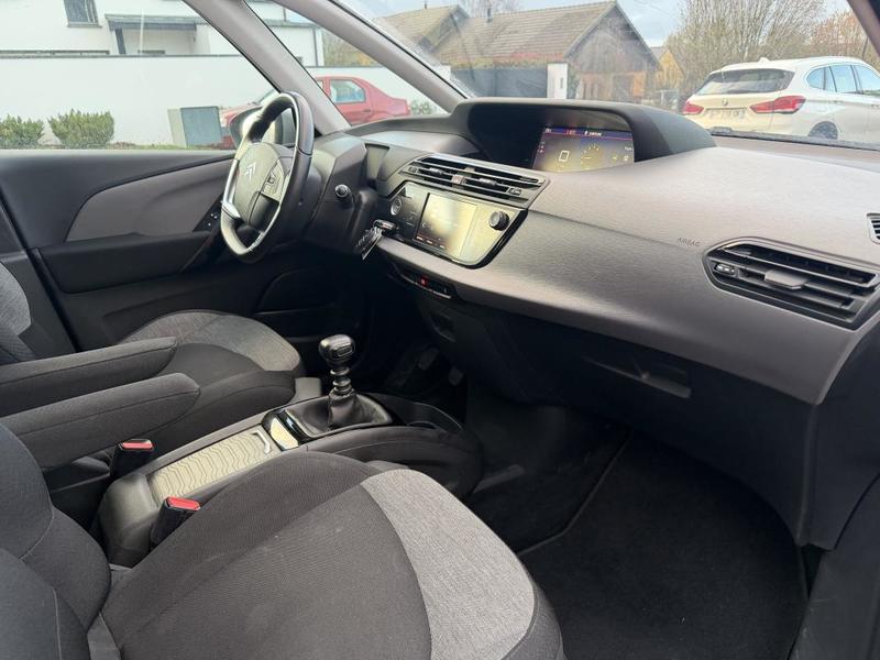 Citroën c4 spacetourer Grand 1.2 Puretech 130 s&amp;S Shine Bv6