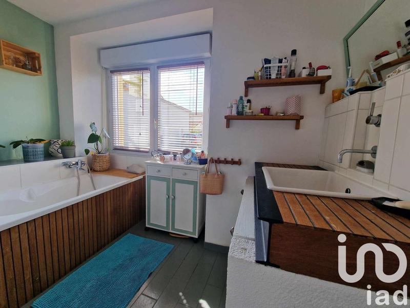 Maison - 114 m² - 5 pièces