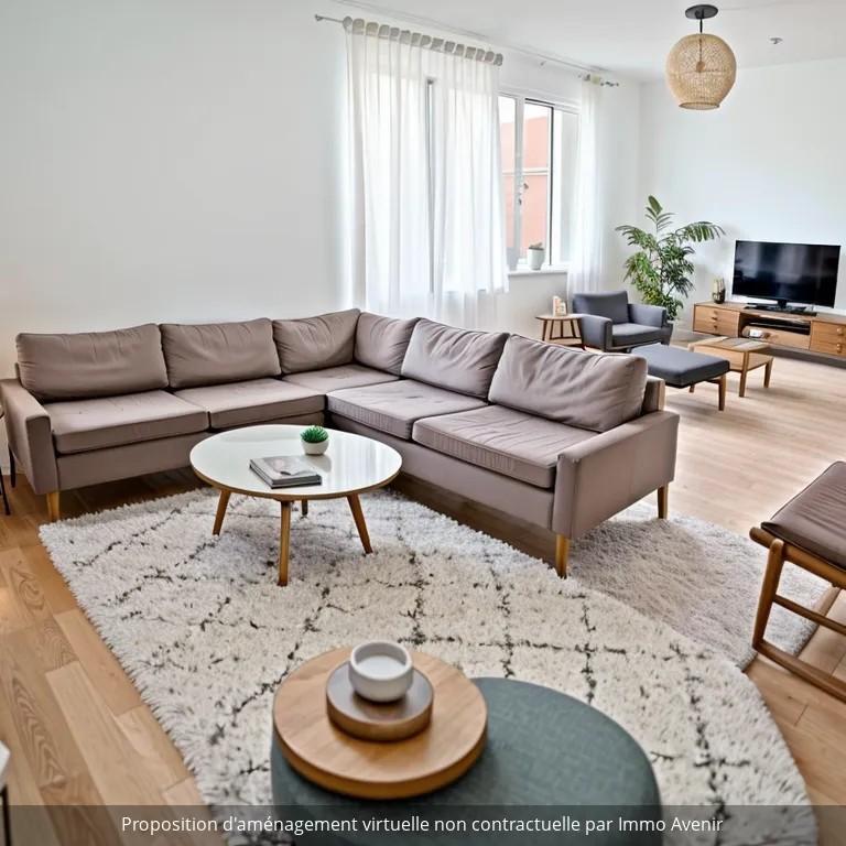 Maison - 114 m² - 8 pièces