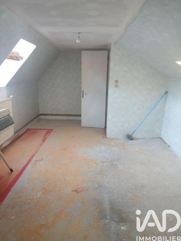 Maison de campagne - 100 m² - 4 pièces