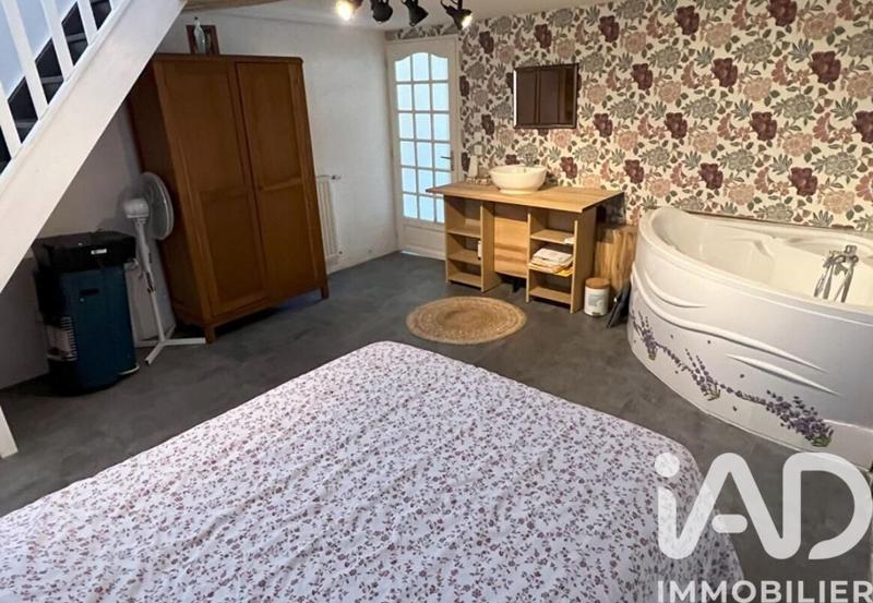 Maison de campagne - 170 m² - 5 pièces