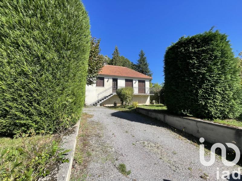 Maison de campagne - 70 m² - 3 pièces