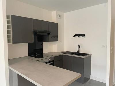 Appartement - 45 m² - 2 pièces