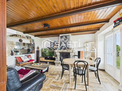 Maison - 60 m² - 3 pièces