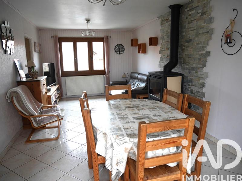 Maison - 110 m² - 5 pièces