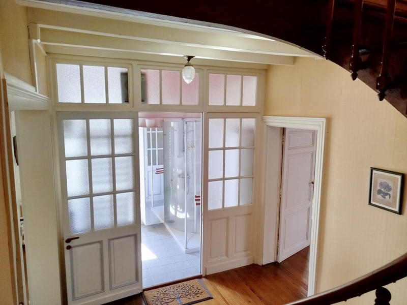 Maison de village - 169 m² - 7 pièces