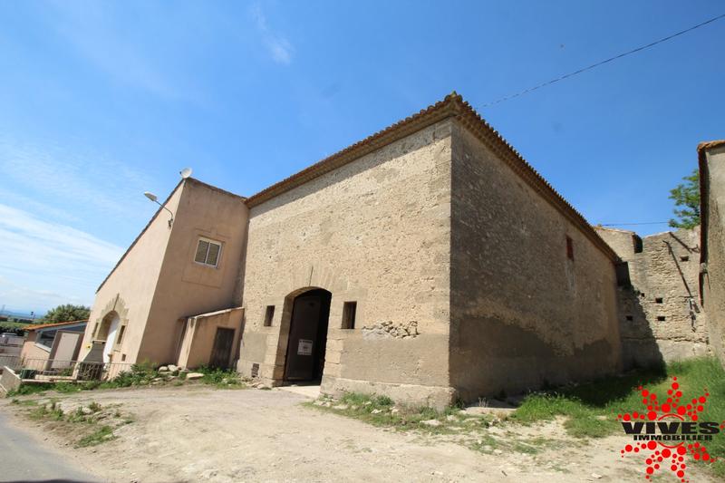 Remise - 780 m² - 4 pièces