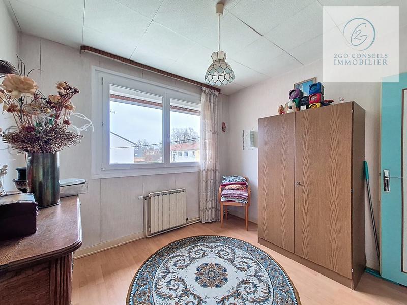 Maison - 71 m² - 4 pièces