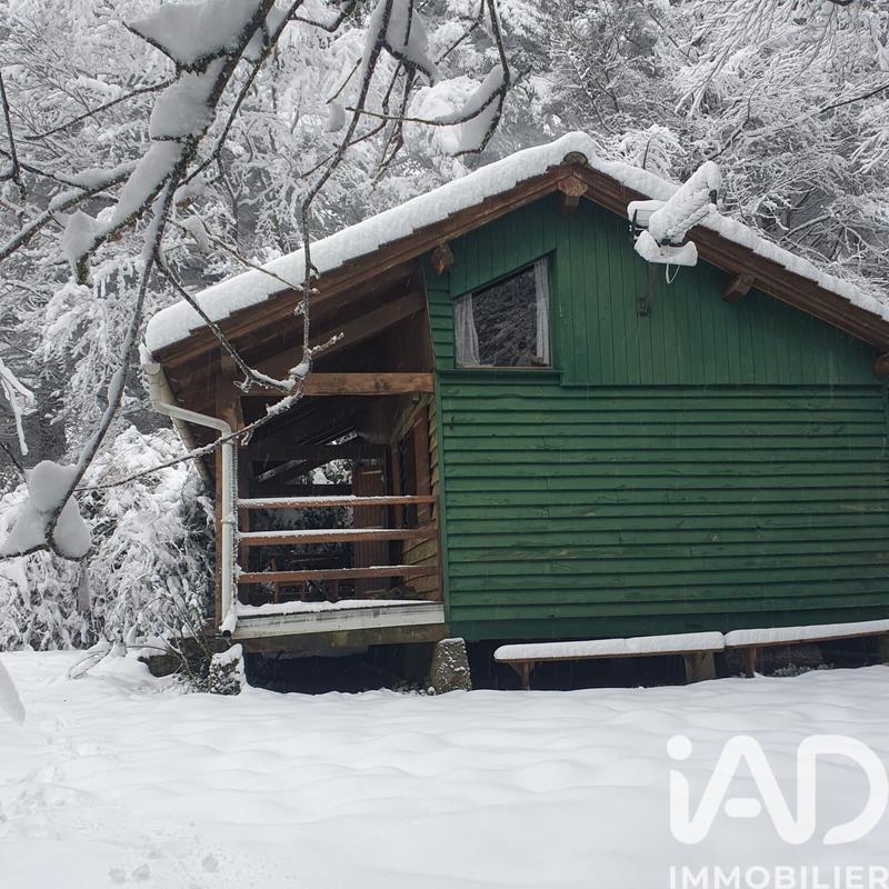 Châlet - 45 m² - 3 pièces