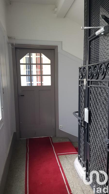 Appartement - 54 m² - 1 pièce