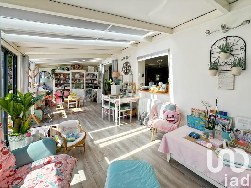 Maison - 130 m² - 6 pièces