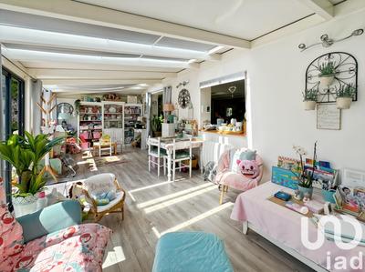 Maison - 130 m² - 6 pièces