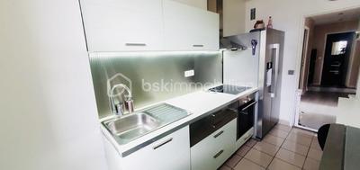 Appartement - 61 m² - 4 pièces