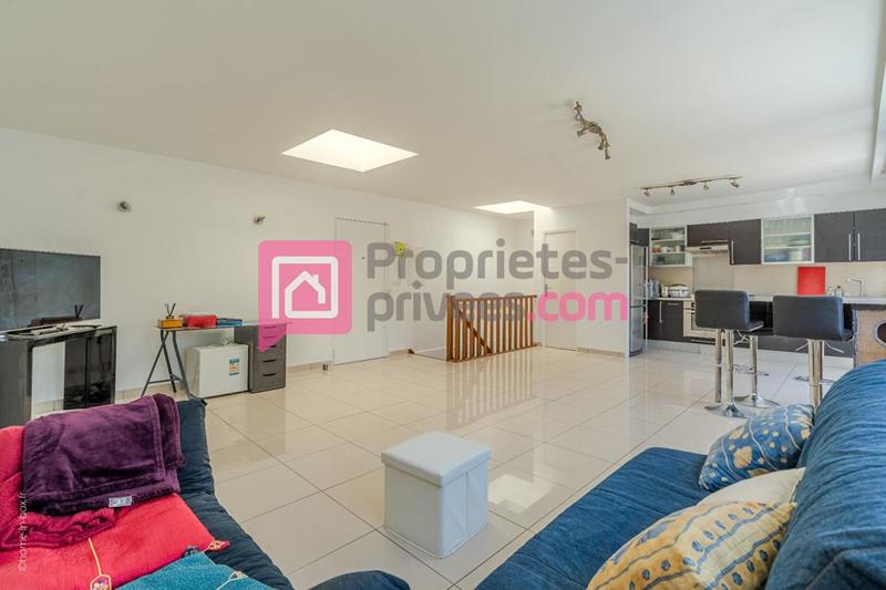 Appartement - 146 m² - 6 pièces