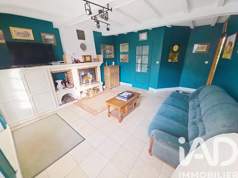 Maison - 290 m² - 8 pièces