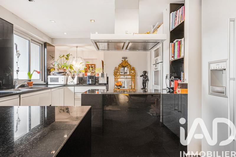 Duplex - 200 m² - 6 pièces