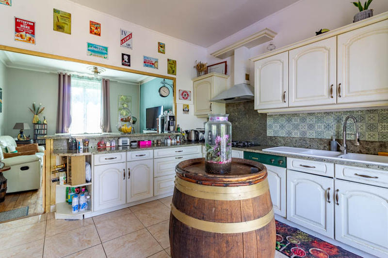 Maison - 150 m² - 7 pièces