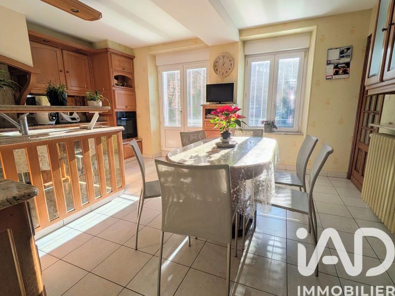 Maison - 172 m² - 6 pièces