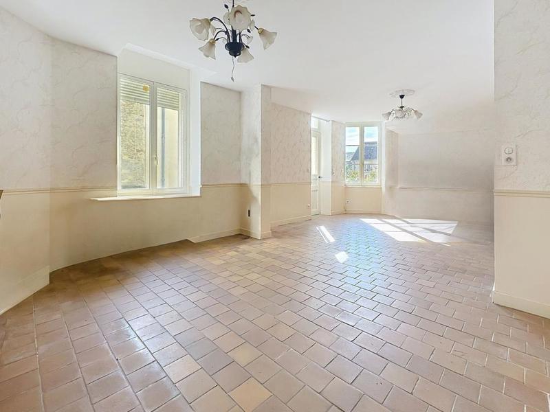 Maison - 108 m² - 5 pièces