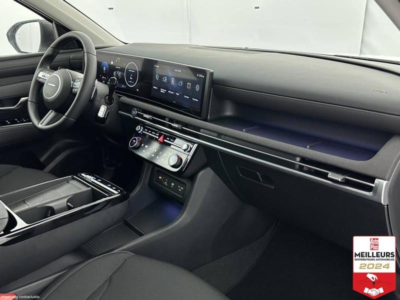 Hyundai Tucson 1.6 Hybrid t-Gdi 215ch Creative Bva6