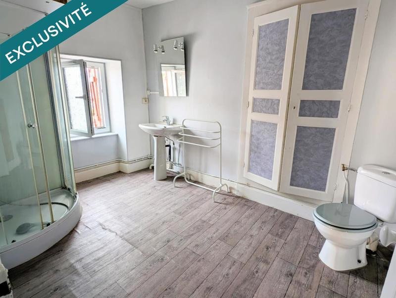 Maison - 75 m² - 4 pièces