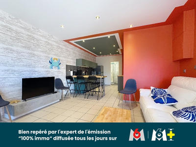 Appartement - 89 m² - 4 pièces