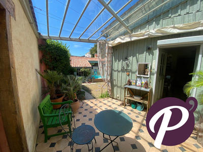 Maison ancienne - 143 m² - 5 pièces