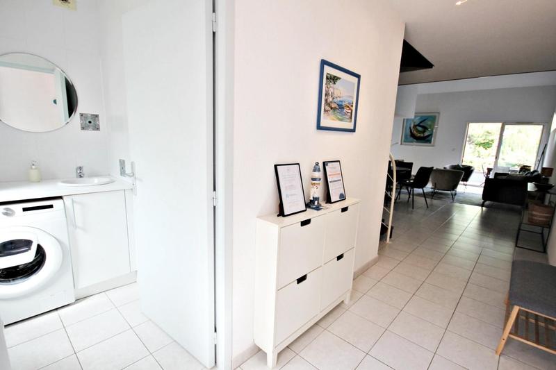 Appartement - 105 m² - 4 pièces