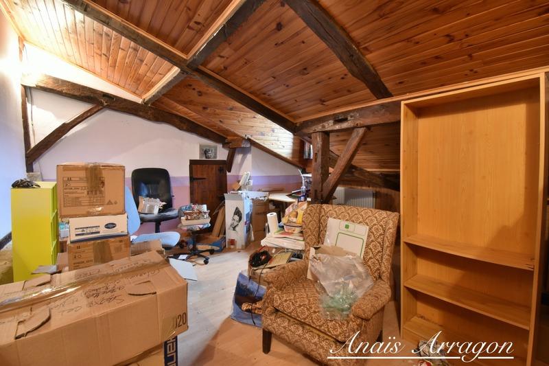 Maison en pierre - 176 m² - 4 pièces