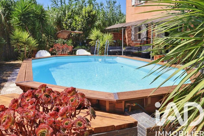 Maison - 101 m² - 5 pièces