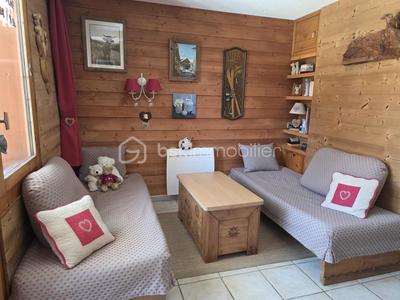 Appartement - 26 m² - 1 pièce