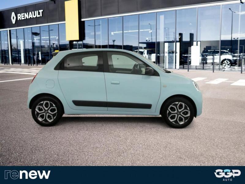 Renault Twingo III SCe 65 Equilibre