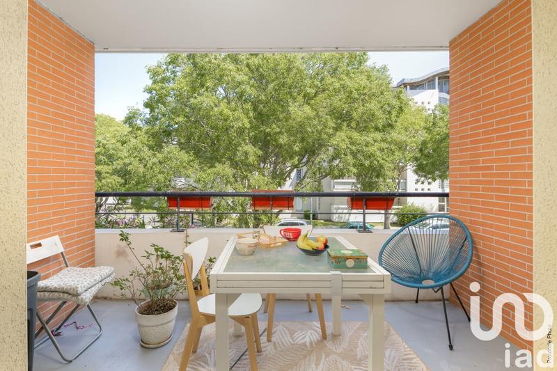 Appartement - 47 m² - 2 pièces