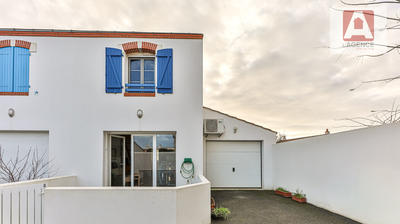 Maison - 60 m² - 3 pièces