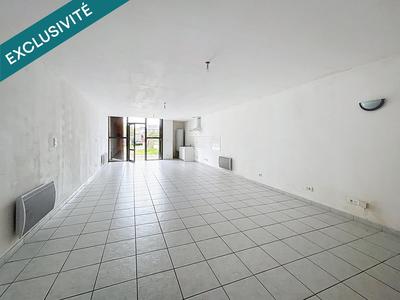 Maison - 115 m² - 4 pièces