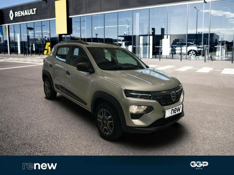 Dacia Spring Achat Intégral Business 2020